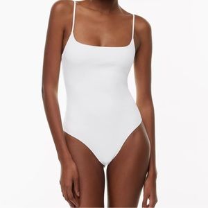 NWT Aritzia Babaton Contour Cami Bodysuit